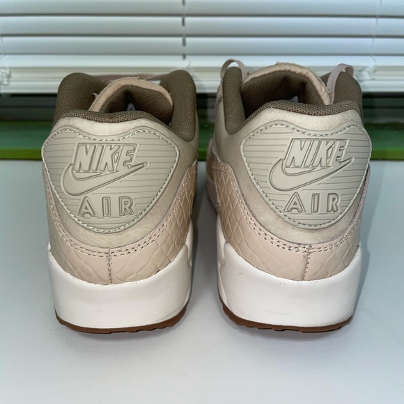 Nike Air Max 90 Premium (Size 9) *New* 443817-105 - Picture 4 of 8